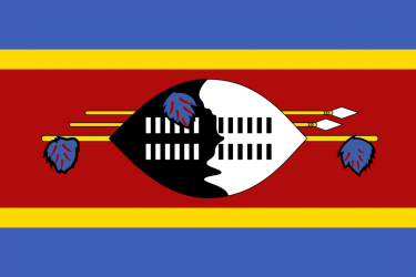 Swaziland flag