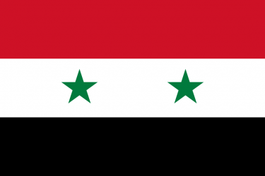 Syria flag