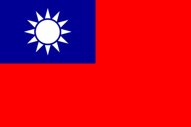 Taiwan flag