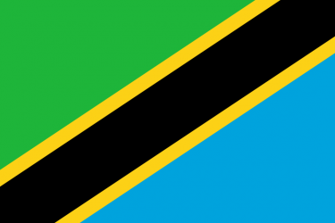 Tanzania flag