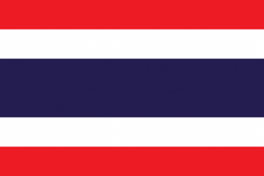 Thailand flag