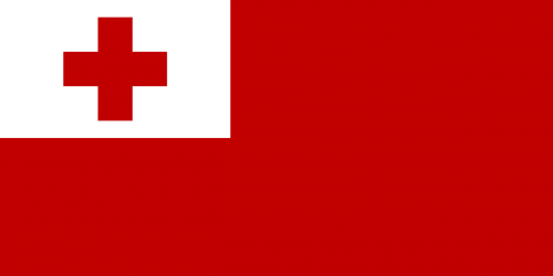 Tonga flag