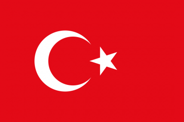 Turkey flag