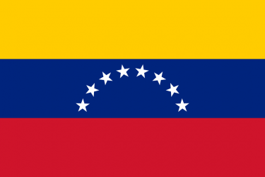 Venezuela flag