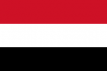 Yemen flag