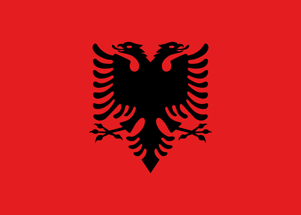 Albania flag icon