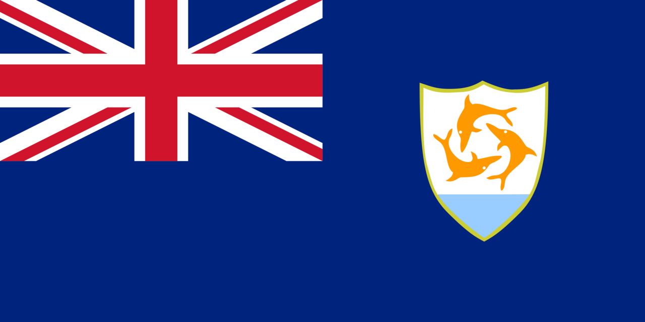 Anguilla flag icon