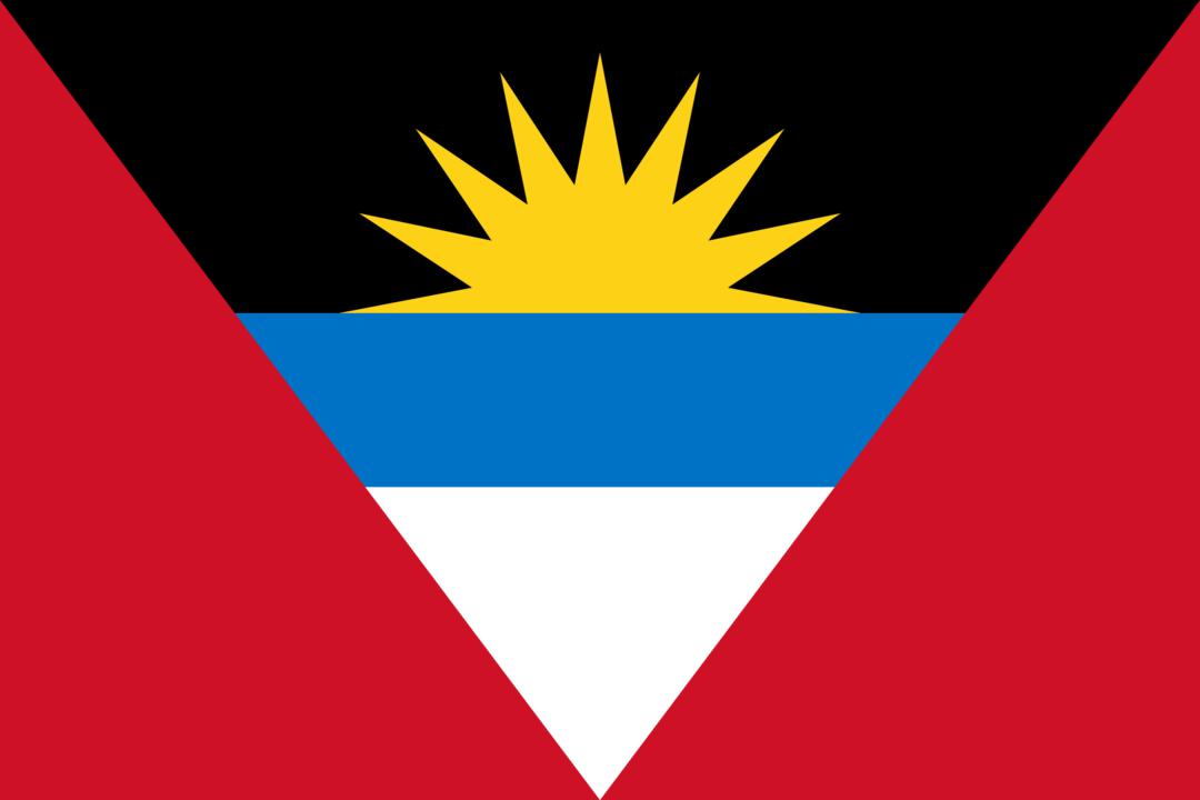 Antigua and Barbuda flag icon