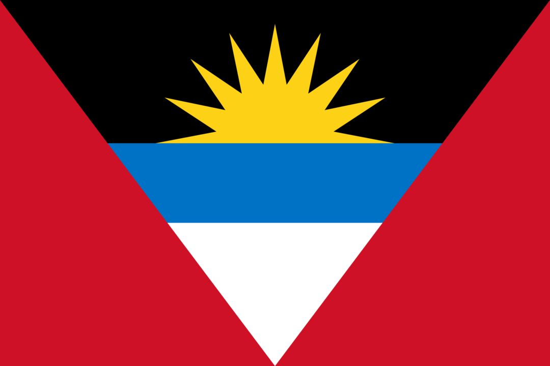 Antigua and Barbuda flag icon