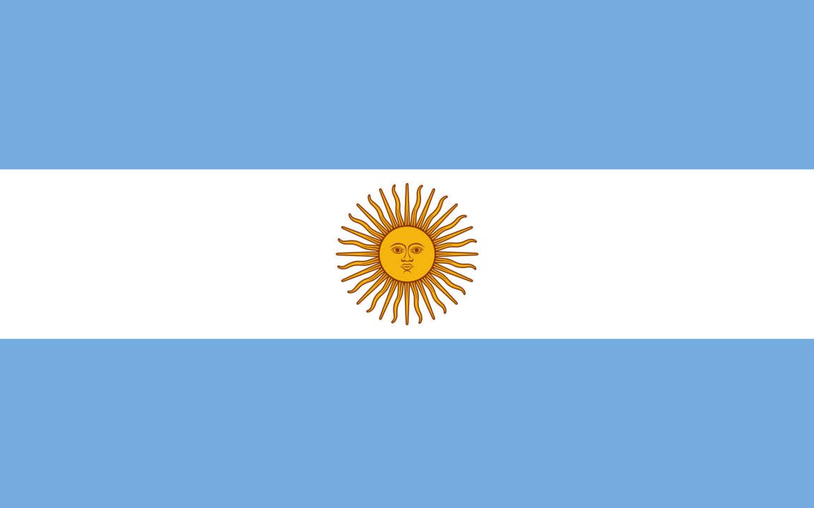 Argentina flag icon