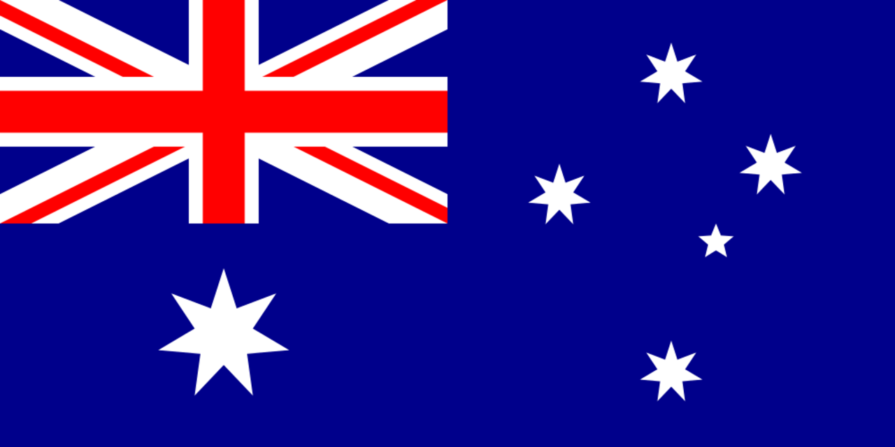 Australia flag icon