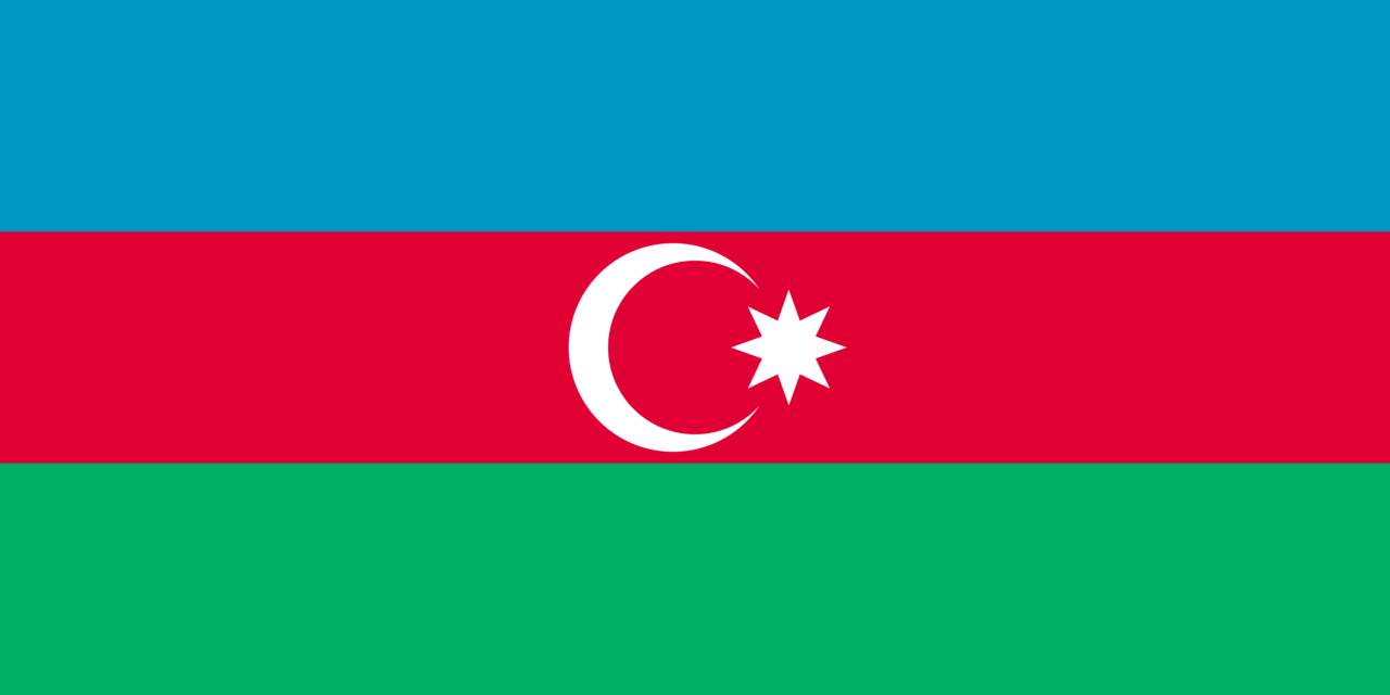 Azerbaijan flag icon