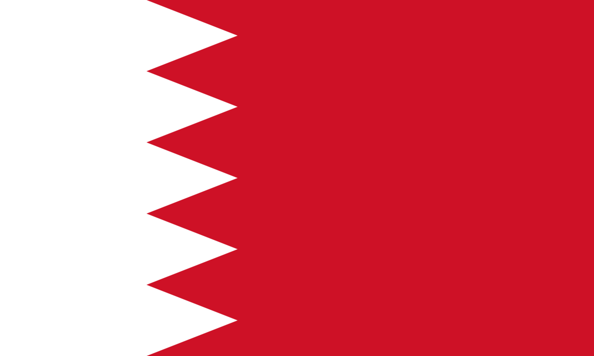 Bahrain flag icon