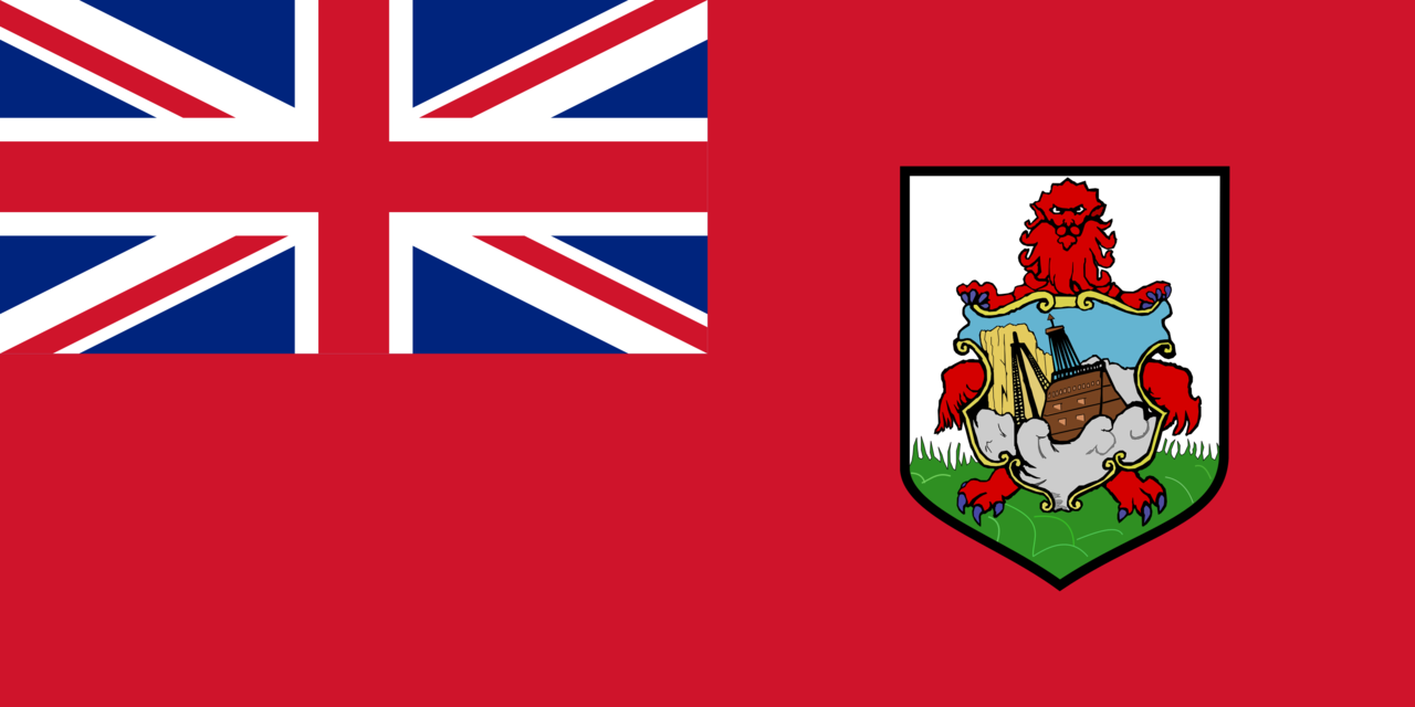 Bermuda flag icon