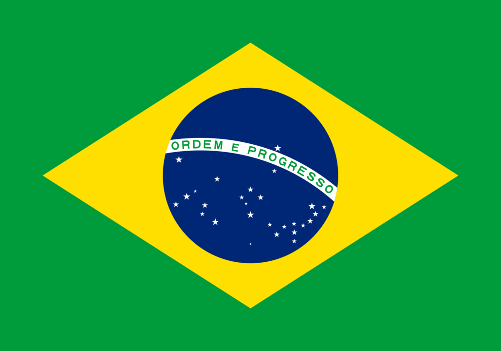 Brazil flag icon