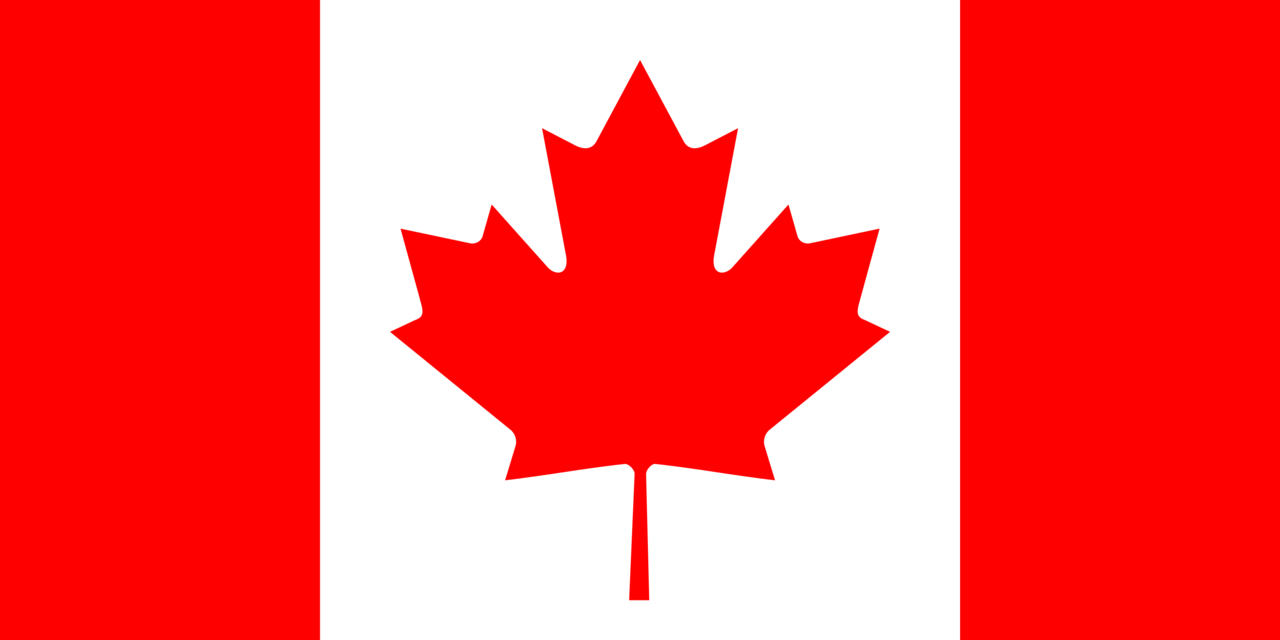 Canada flag icon