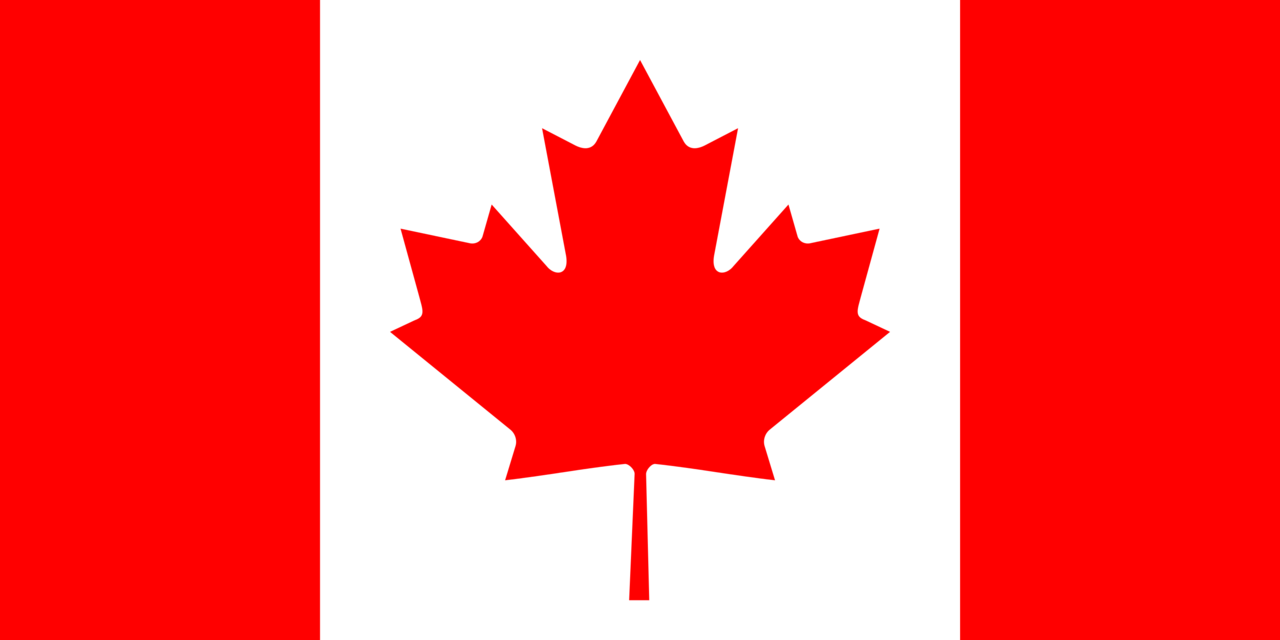 Canada flag icon