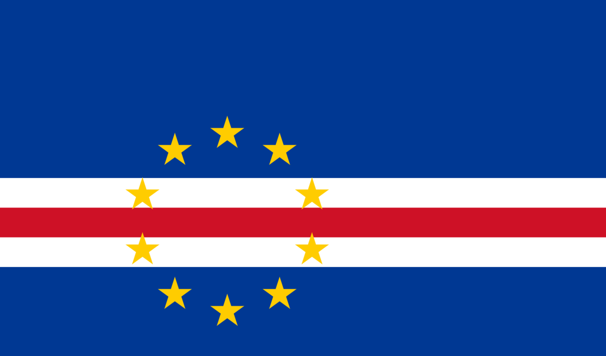 Cape Verde flag icon