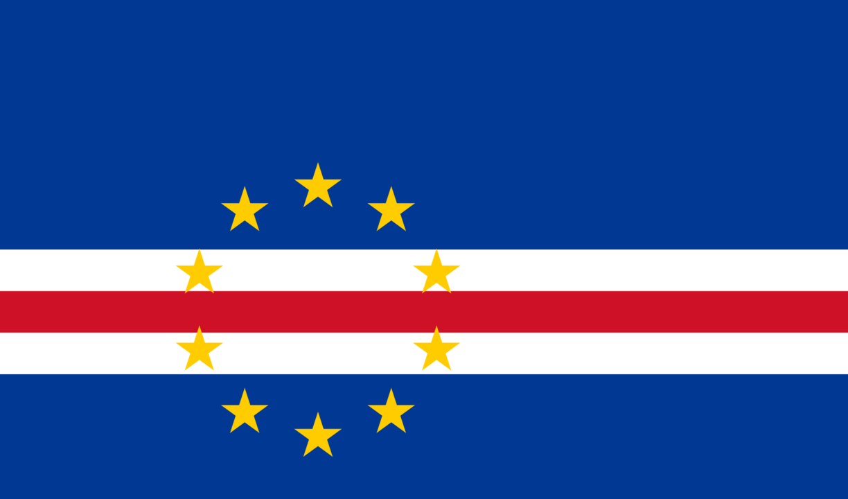 Cape Verde flag icon