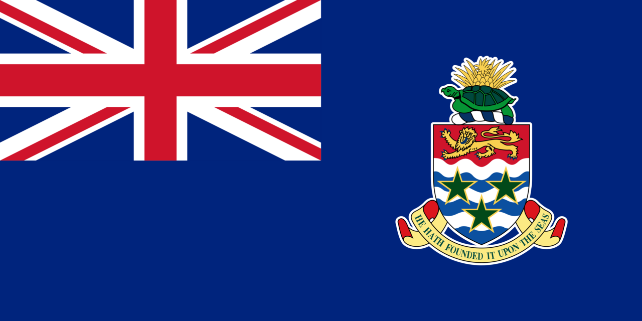 Cayman Islands flag icon