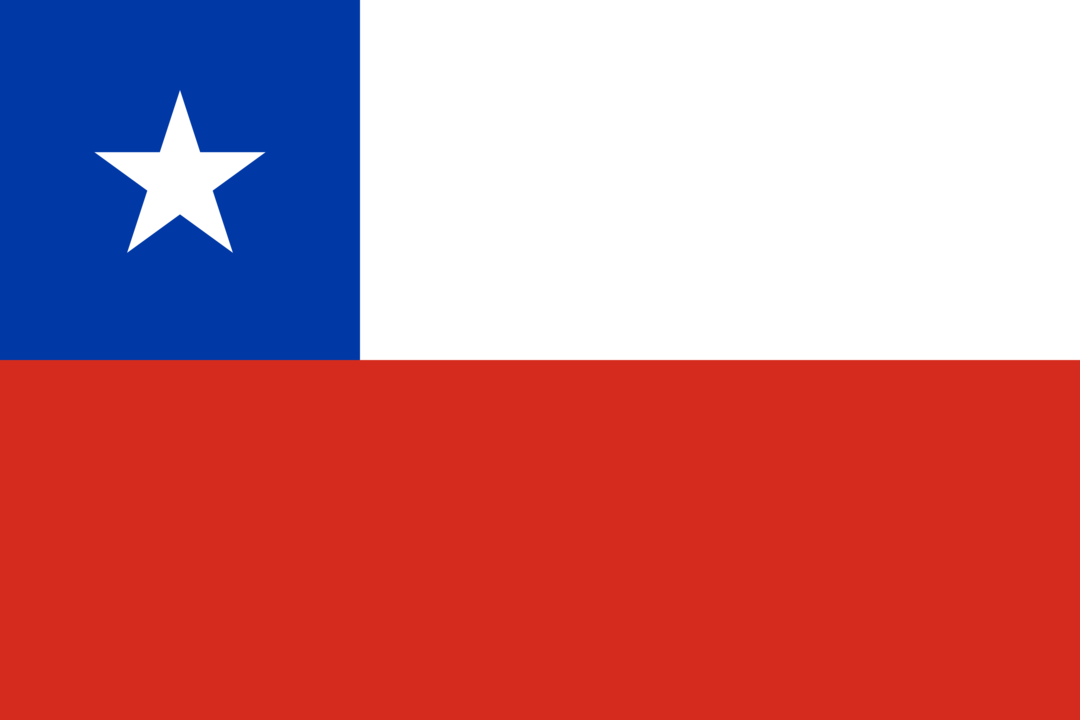 Chile flag icon