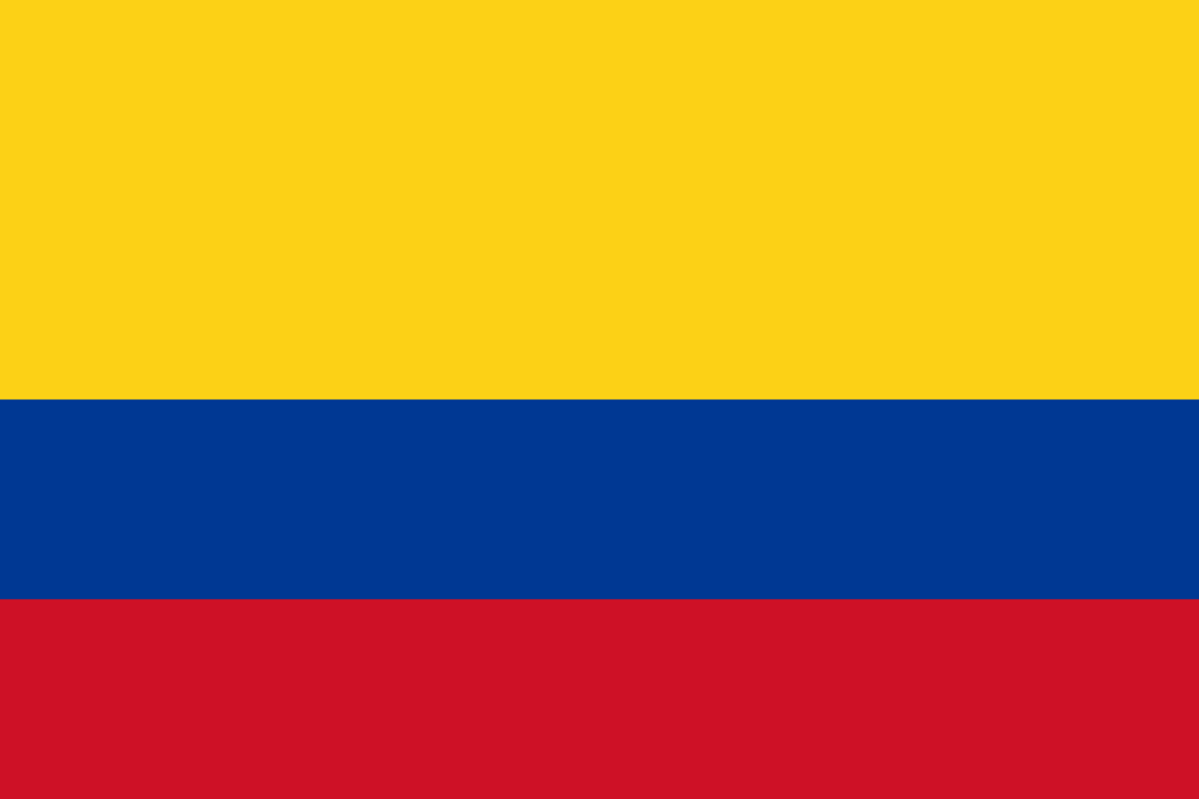 Colombia flag icon