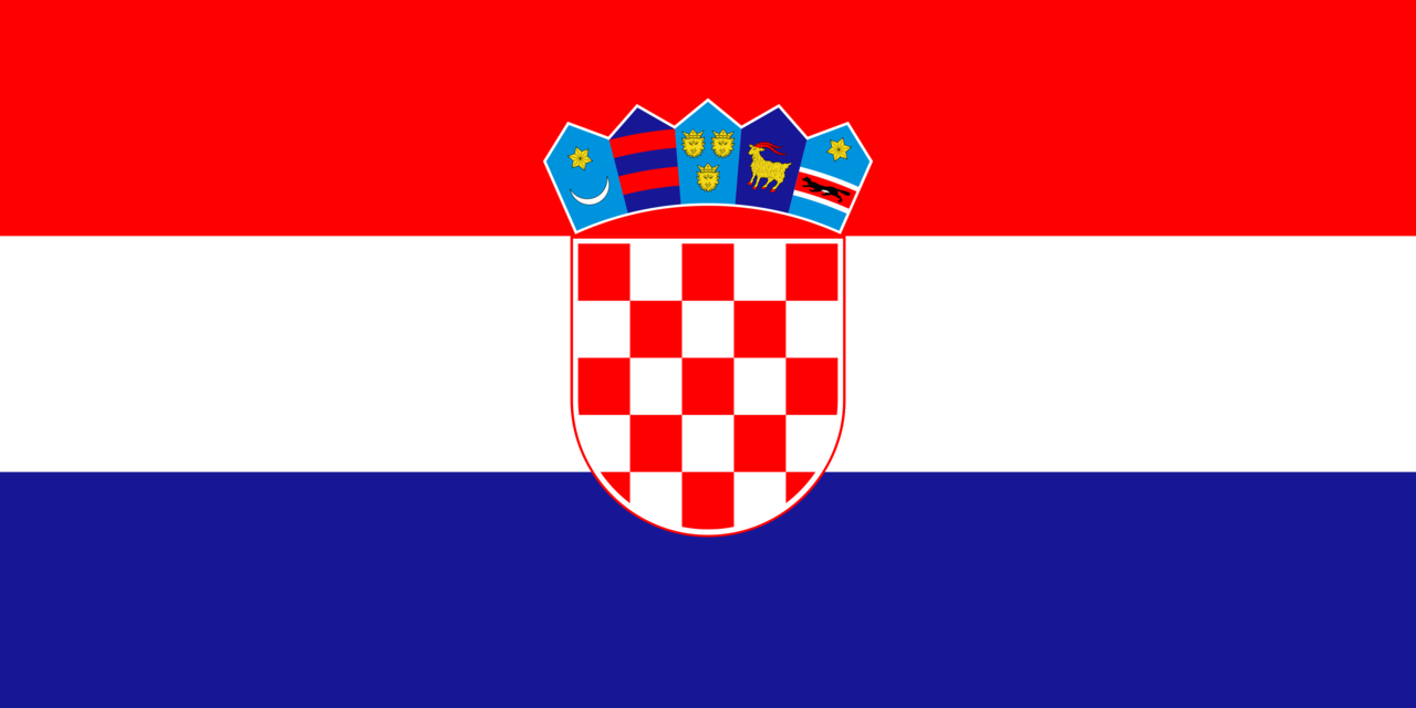 Croatia flag icon