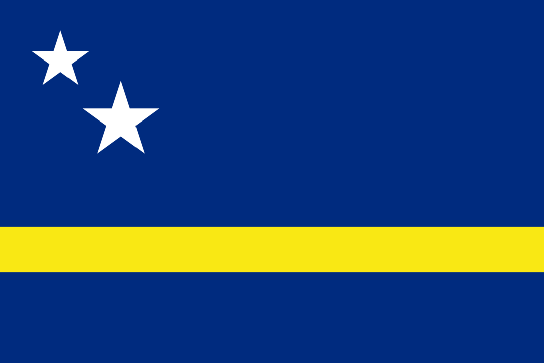 Curacao flag icon