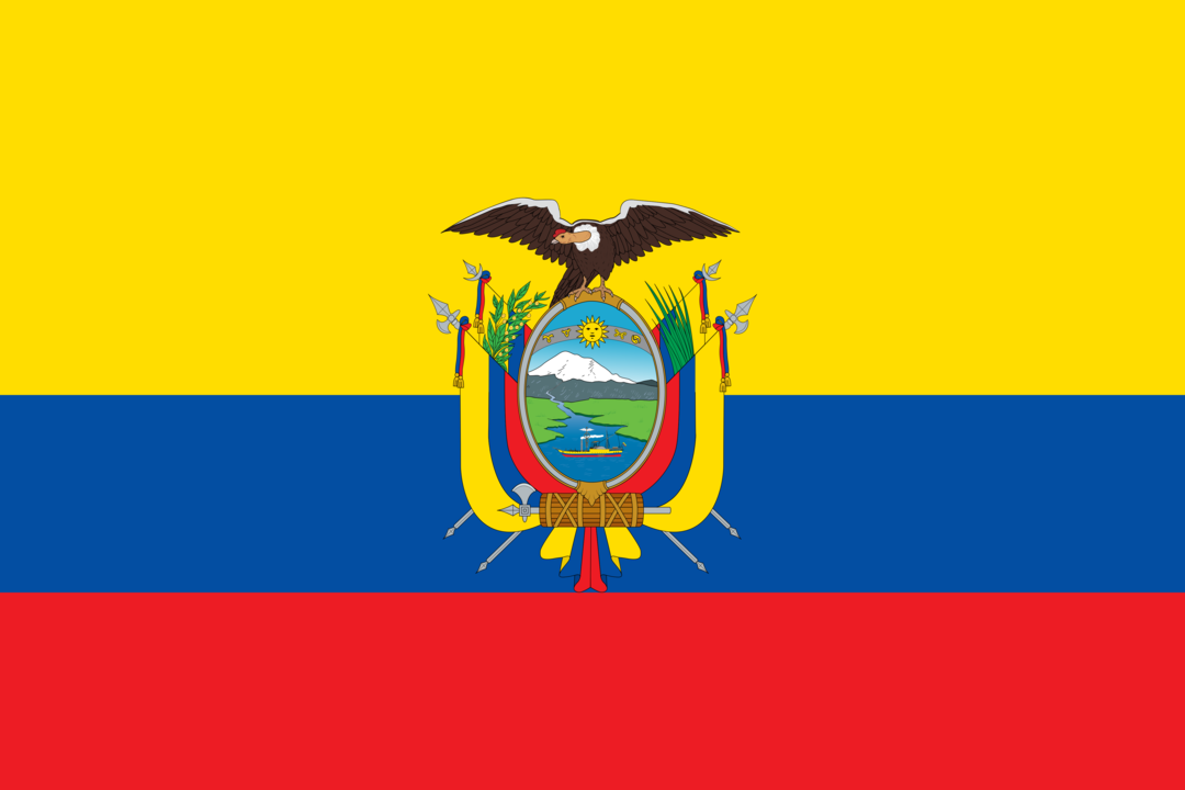 Ecuador flag icon