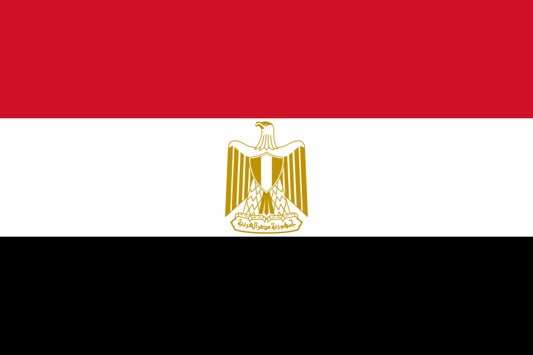 Egypt flag icon