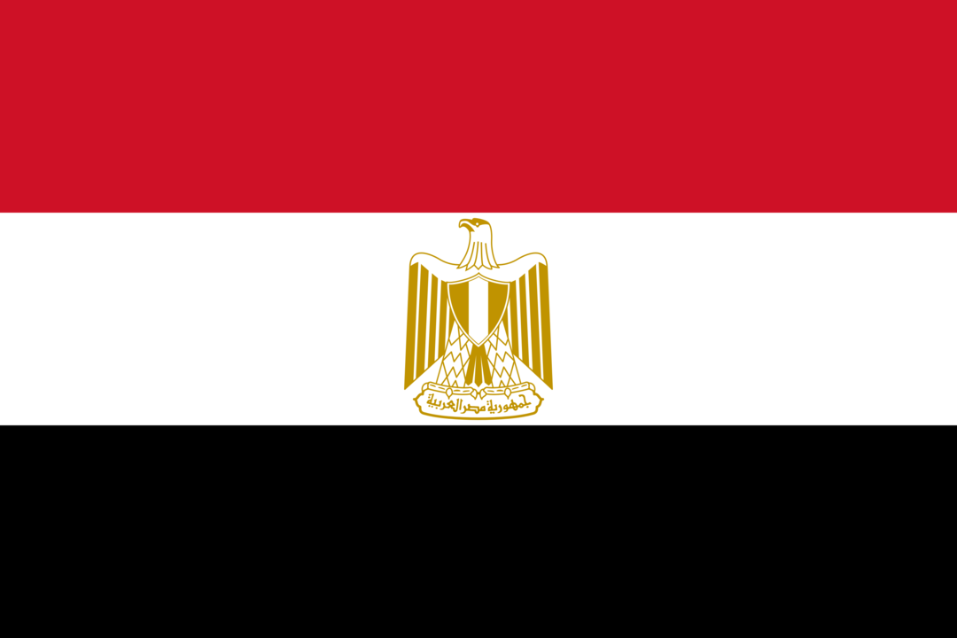 Egypt flag icon