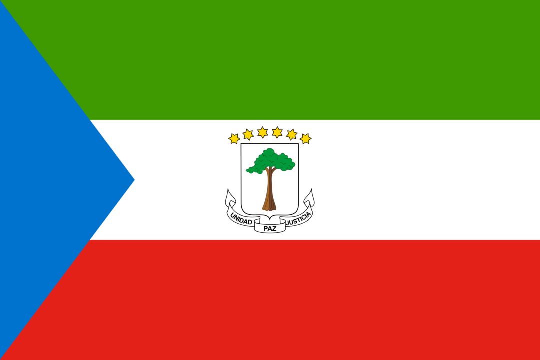 Equatorial Guinea flag icon