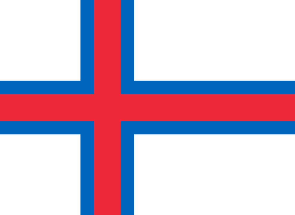 Faroe Islands flag icon