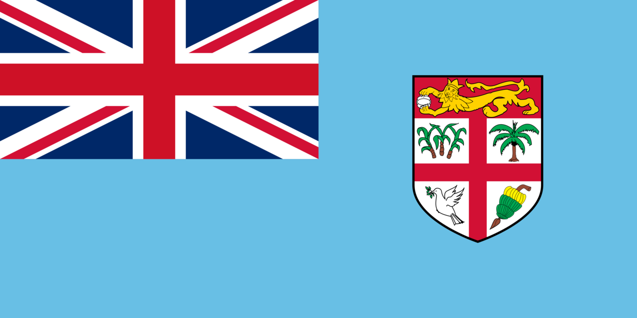 Fiji flag icon