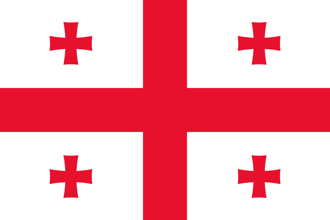 Georgia flag icon