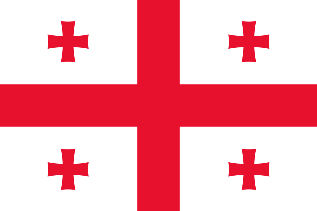 Georgia flag icon