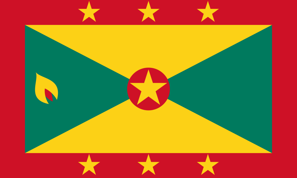 Grenada flag icon