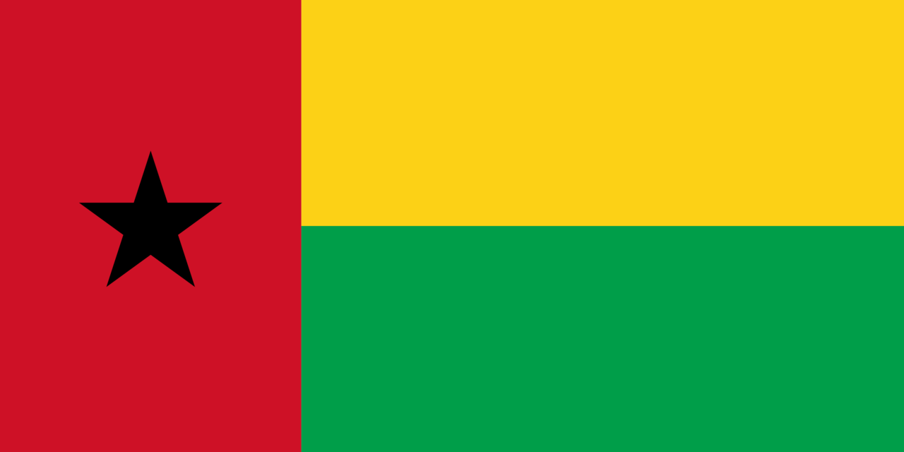 Guinea-Bissau flag icon