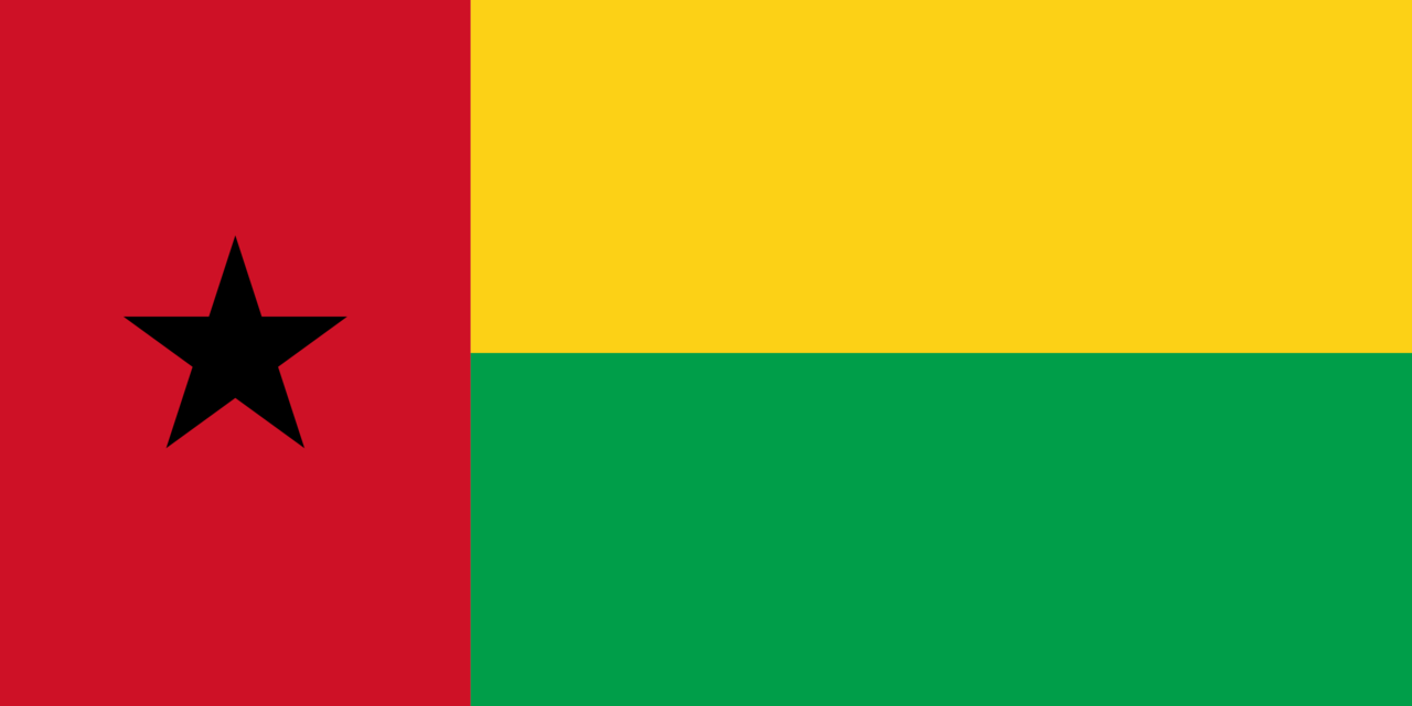 Guinea-Bissau flag icon