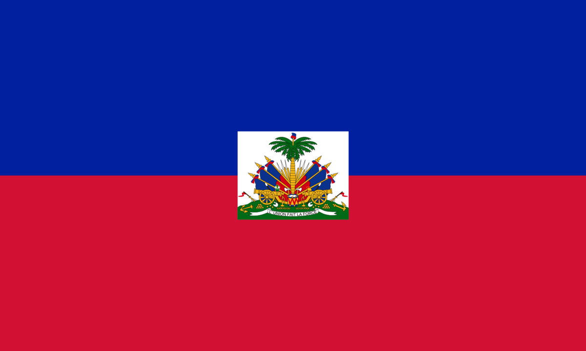 Haiti flag icon