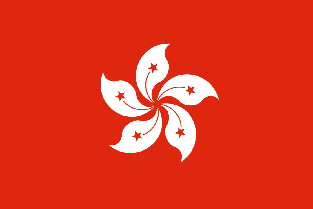 Hong Kong flag icon