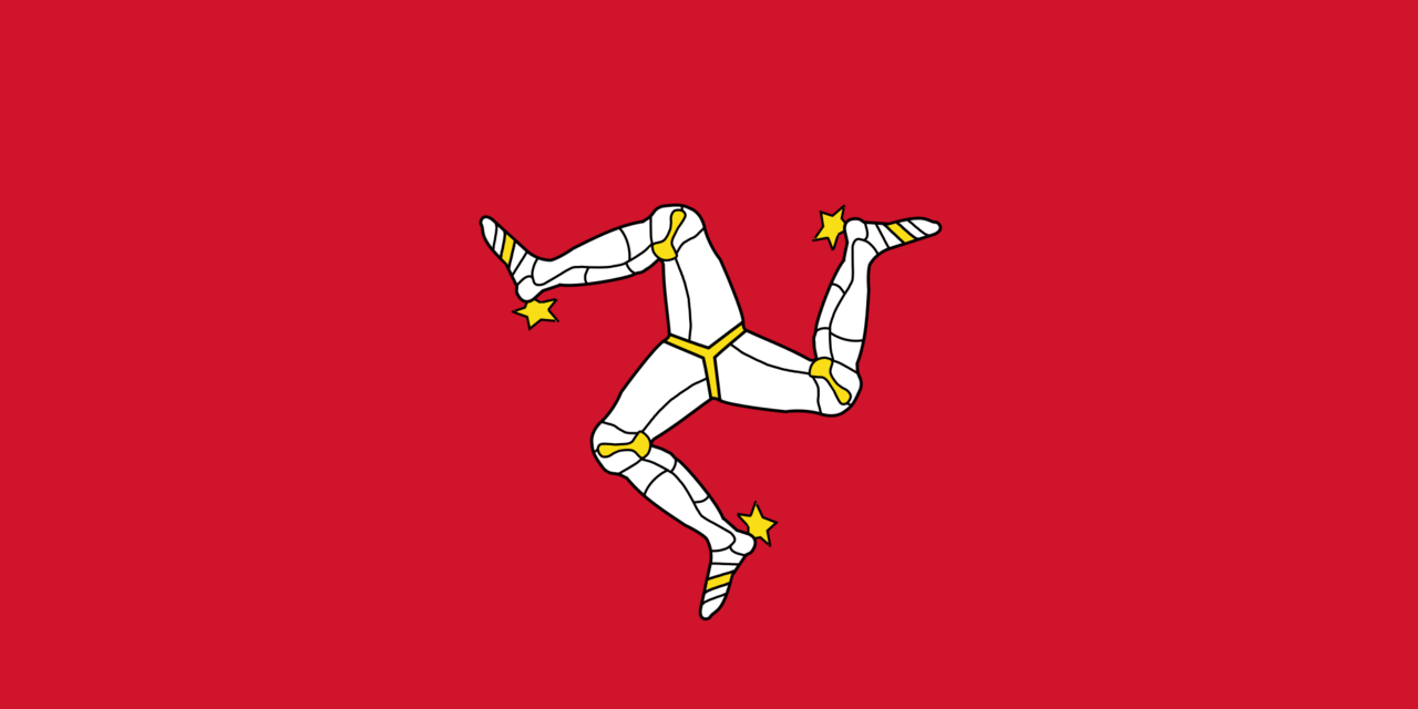 Isle of Man flag icon