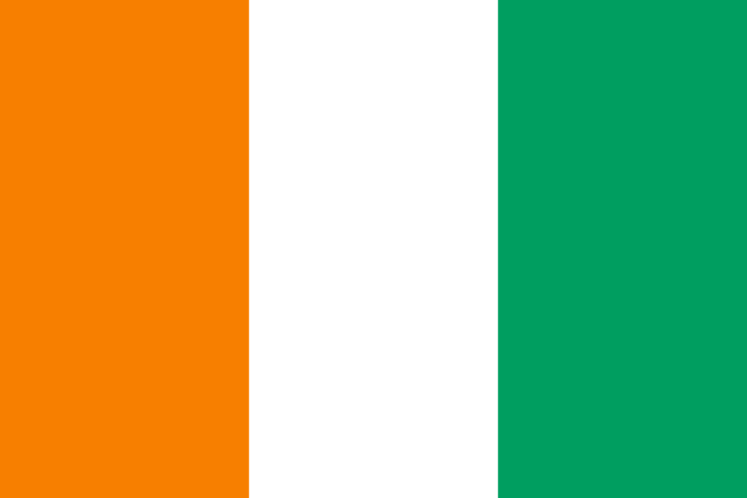 Ivory Coast flag icon
