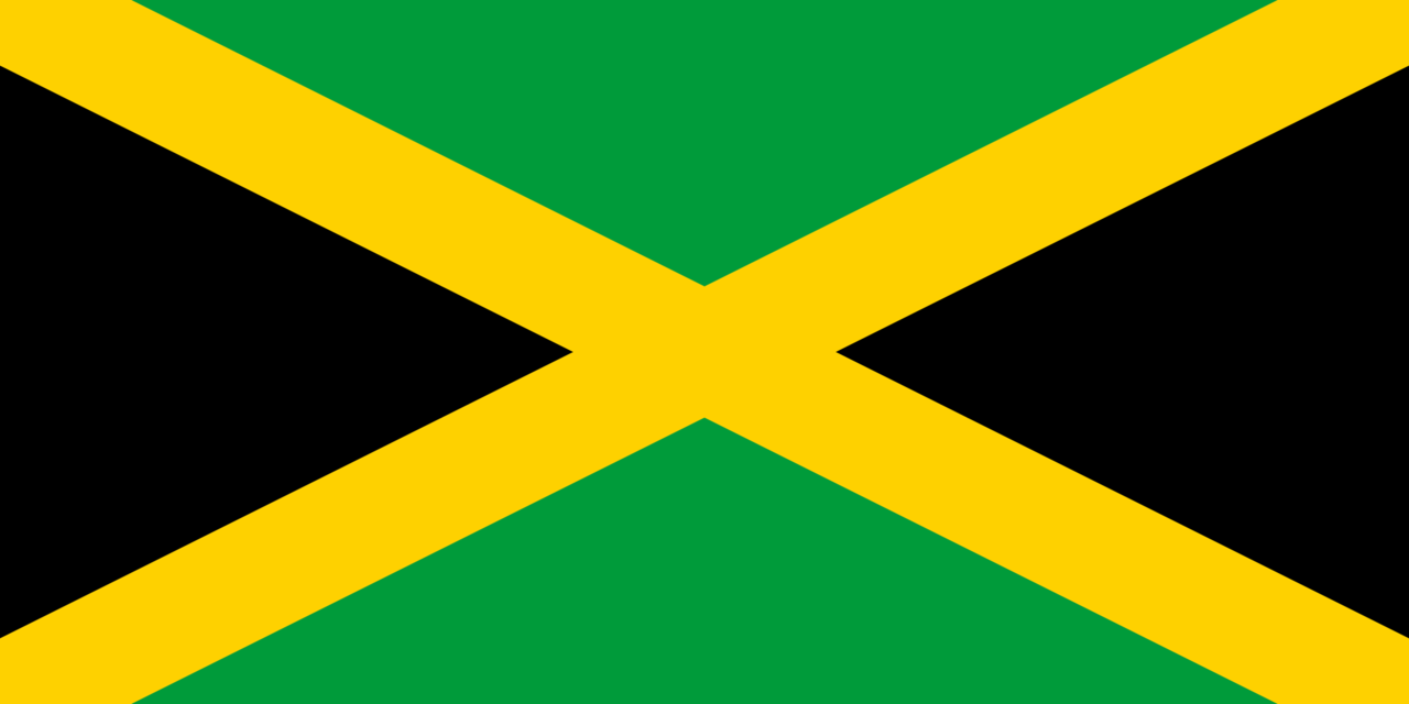 Jamaica flag icon