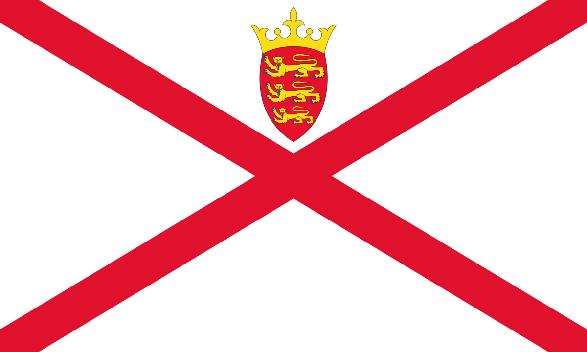Jersey flag icon