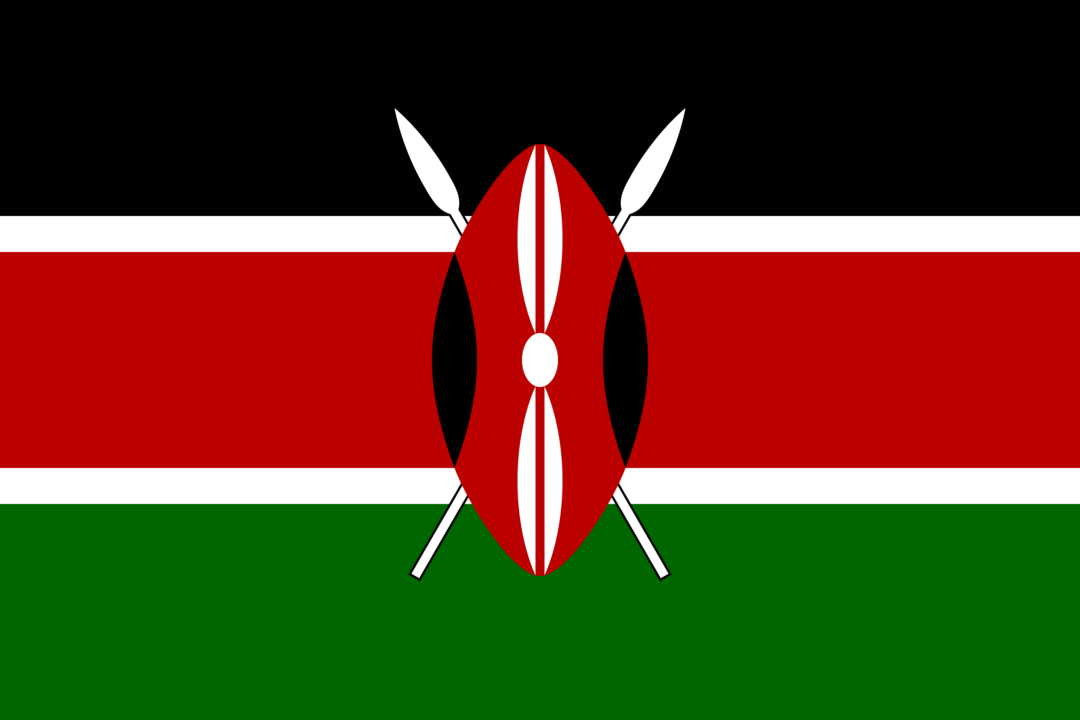 Kenya flag icon