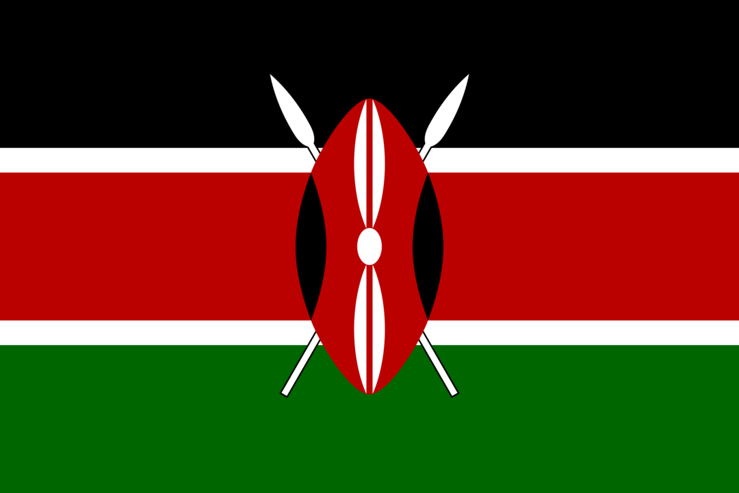 Kenya flag icon