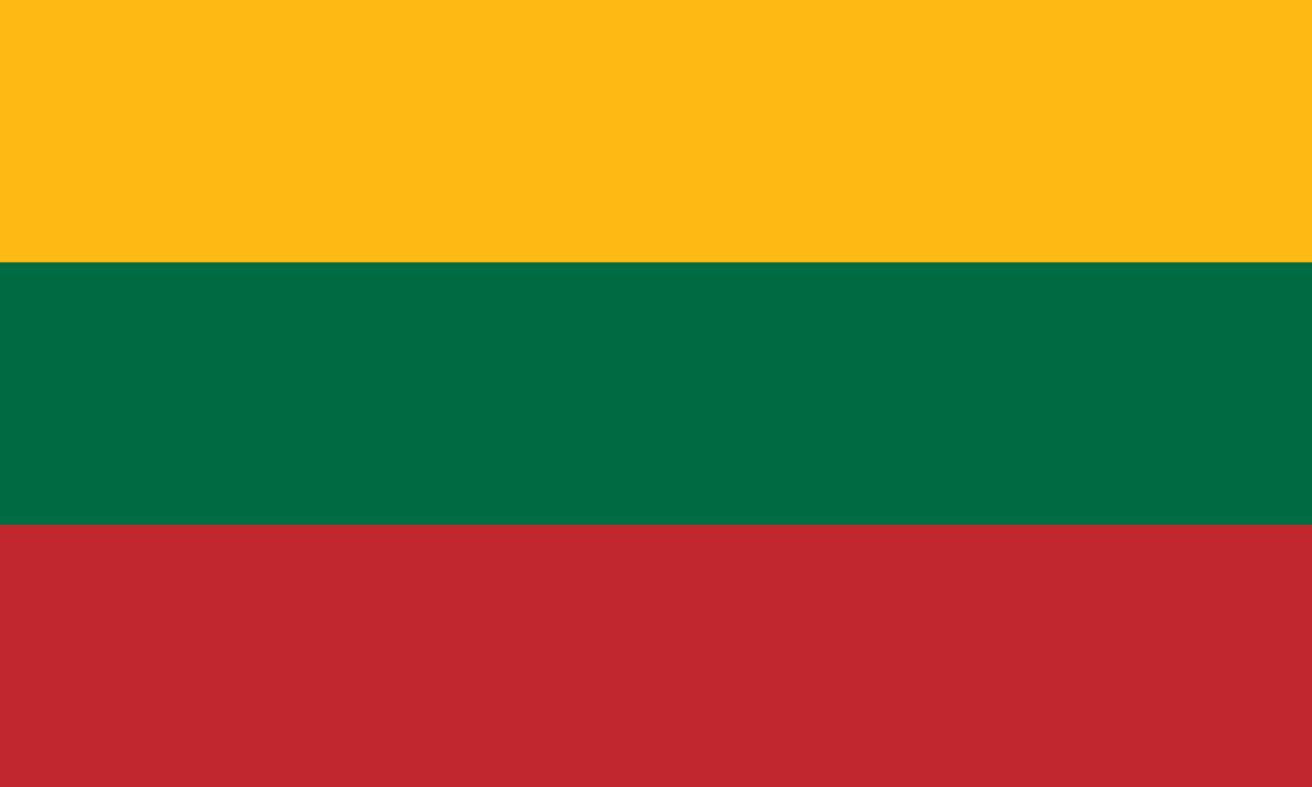 Lithuania flag icon