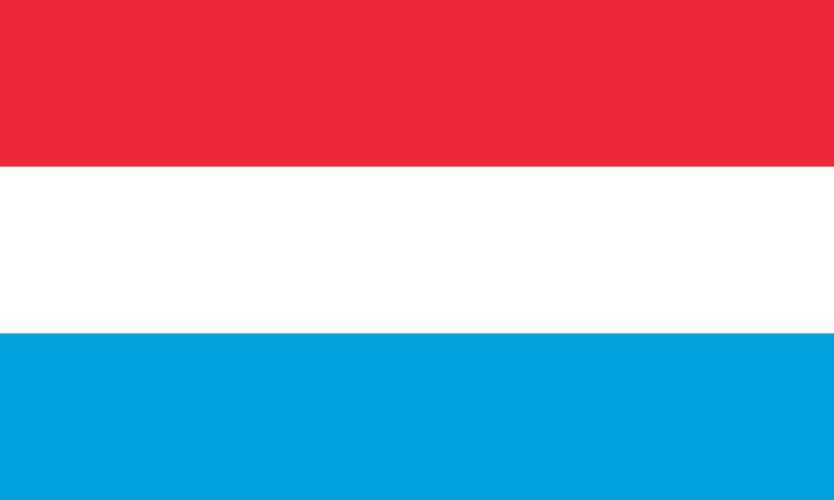 Luxembourg flag icon