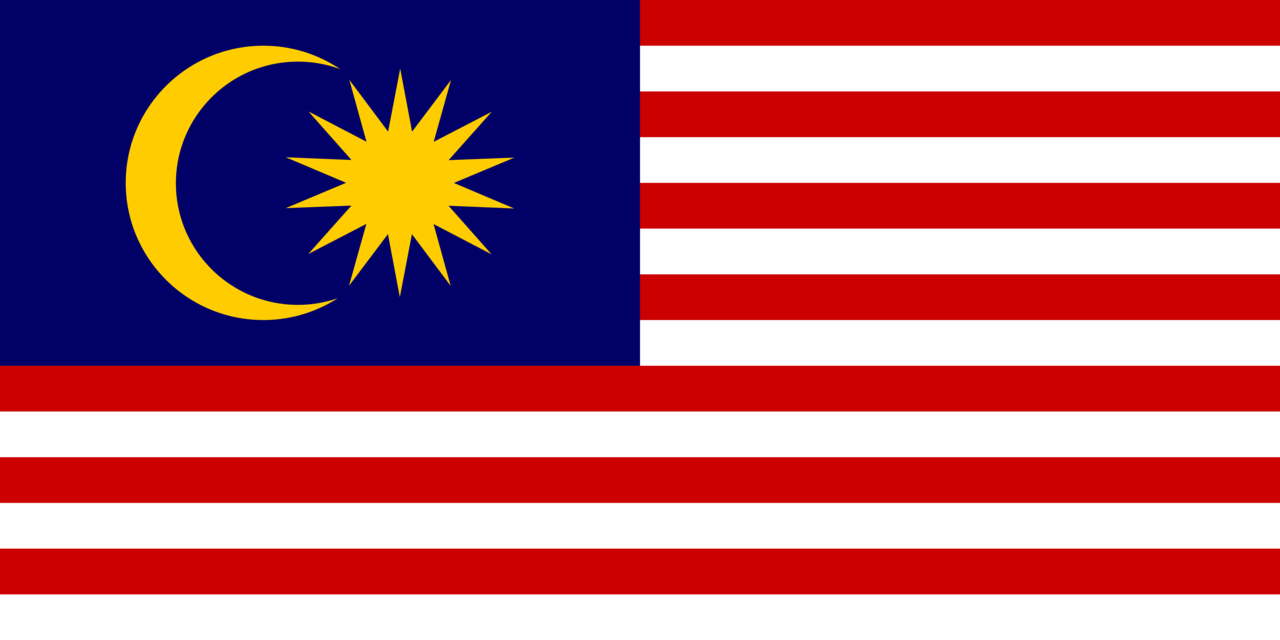 Malaysia flag icon